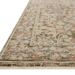 Loloi Clarisse Olive / Multi Rug RUGS - synthetic Loloi 18" x 18" sample