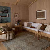 Amber Lewis x Loloi Cambria Mist / Natural Rug