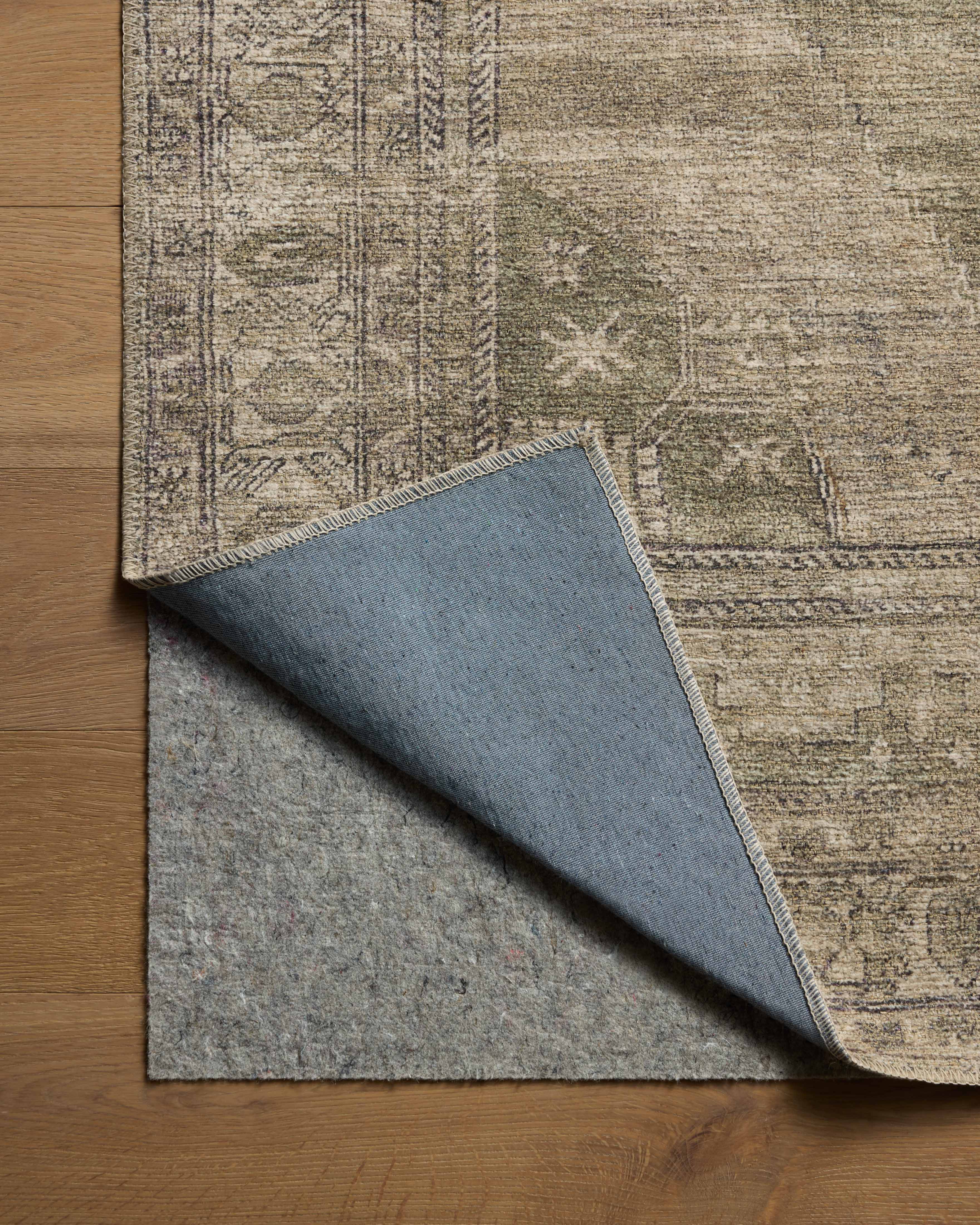 IN STORE - Amber Lewis x Loloi Cambria Sand / Olive Rug IN STORE - rugs Loloi