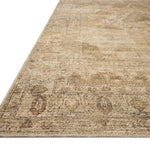 Amber Lewis x Loloi Cambria Taupe / Antique Bronze Rug RUGS - jute Loloi