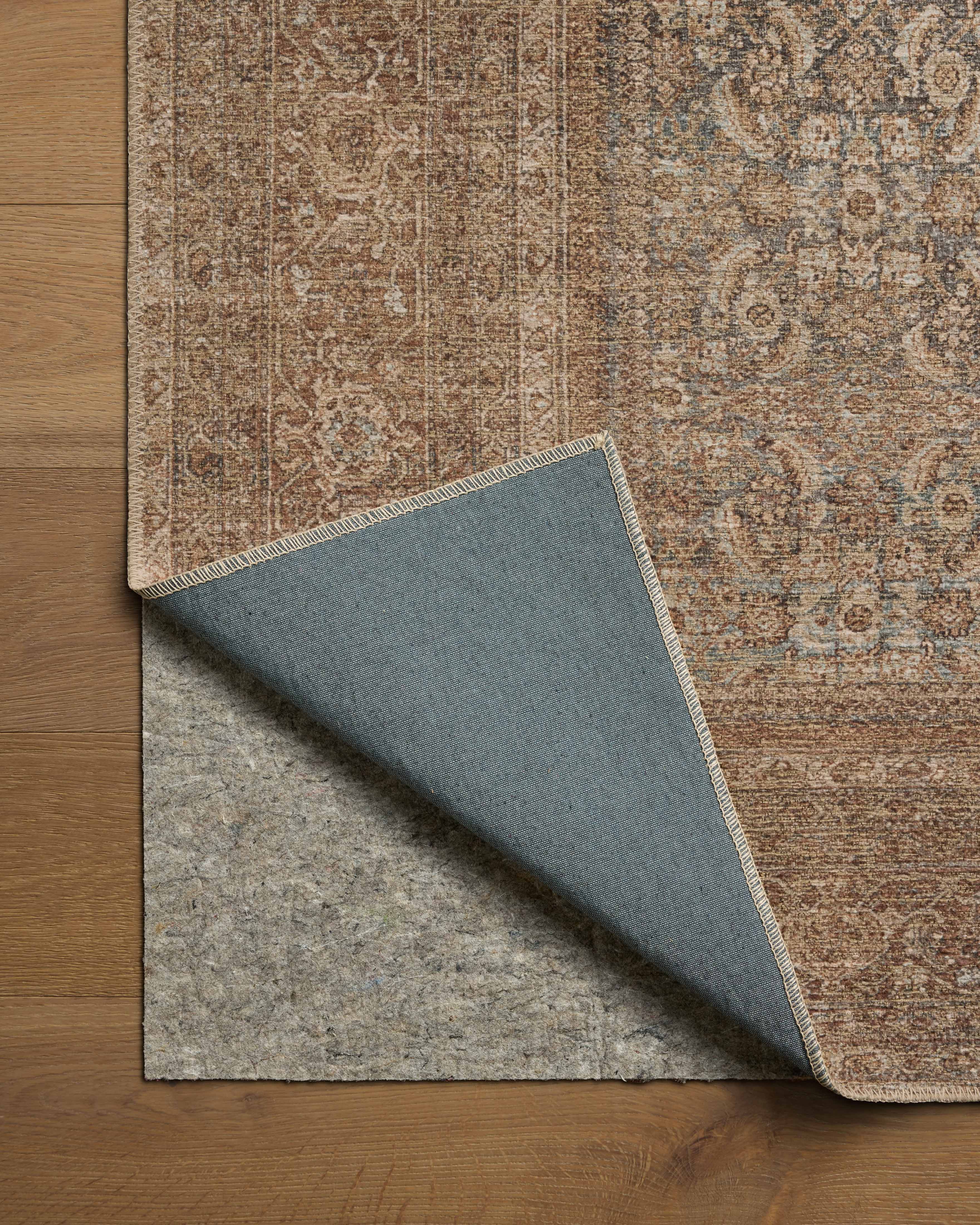 IN STORE - Amber Lewis x Loloi Cambria Ocean / Bark Rug IN STORE - rugs Loloi