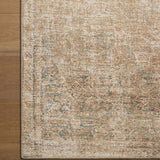 IN STORE - Amber Lewis x Loloi Cambria Ocean / Brick Rug IN STORE - rugs Loloi