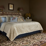 Rifle Paper Co. x Loloi Canopy Aubergine Rug RUGS-patterned Loloi