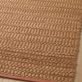 Angela Rose x Loloi Colton Natural/ Clay Rug 0-RUGS Loloi