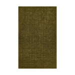 Contura Grid Hand Loomed Rug RUGS - wool Momeni Green 2' x 3'