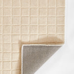 Contura Grid Hand Loomed Rug RUGS - wool Momeni