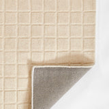 Contura Grid Hand Loomed Rug RUGS - wool Momeni