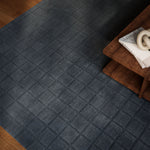 Contura Grid Hand Loomed Rug RUGS - wool Momeni