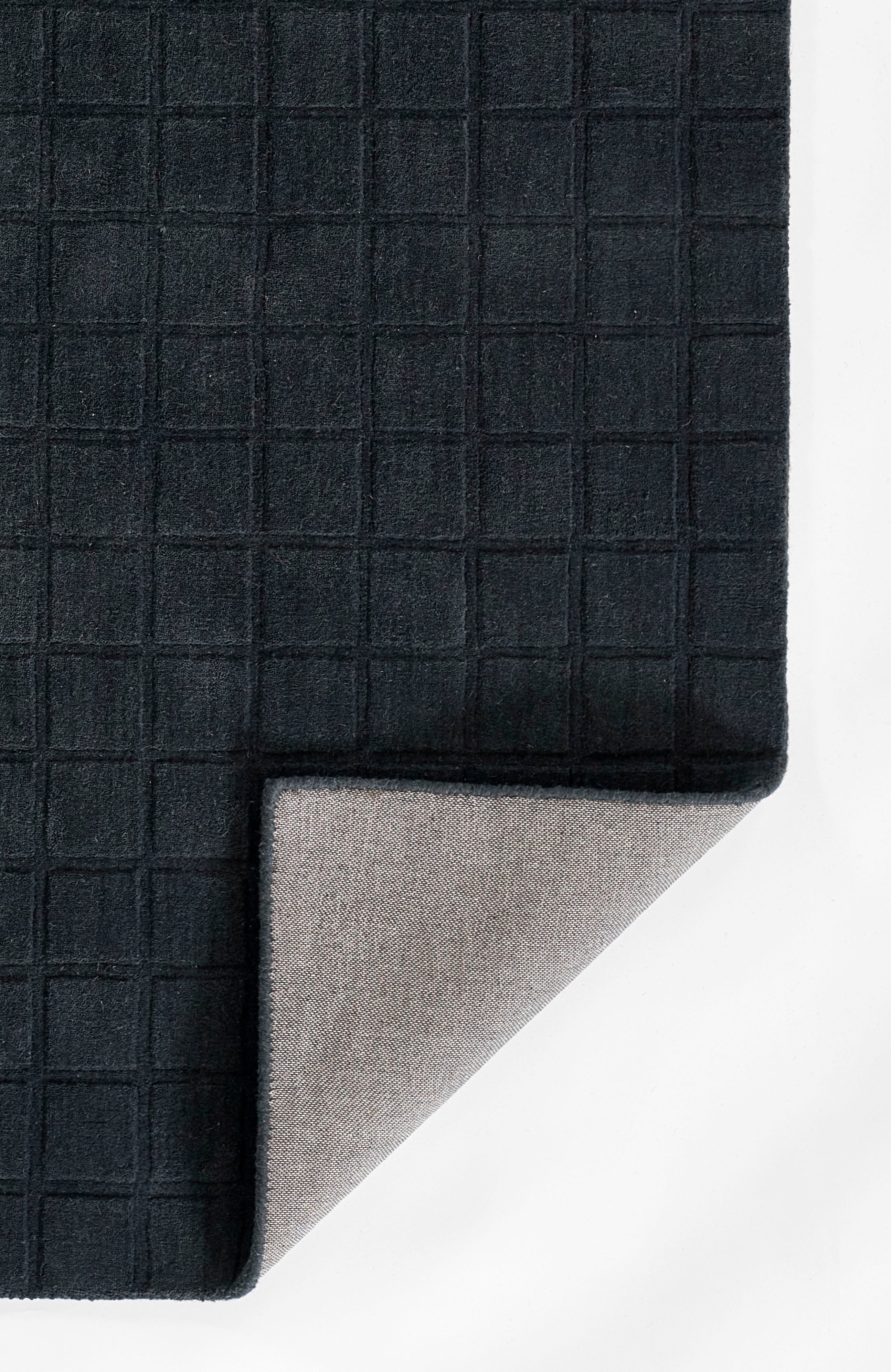 Contura Grid Hand Loomed Rug RUGS - wool Momeni