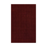 Contura Arcadia Hand Loomed Rug RUGS - wool Momeni Burgundy 2' x 3'