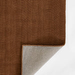 Contour Wave Hand Loomed Rug RUGS - wool Momeni