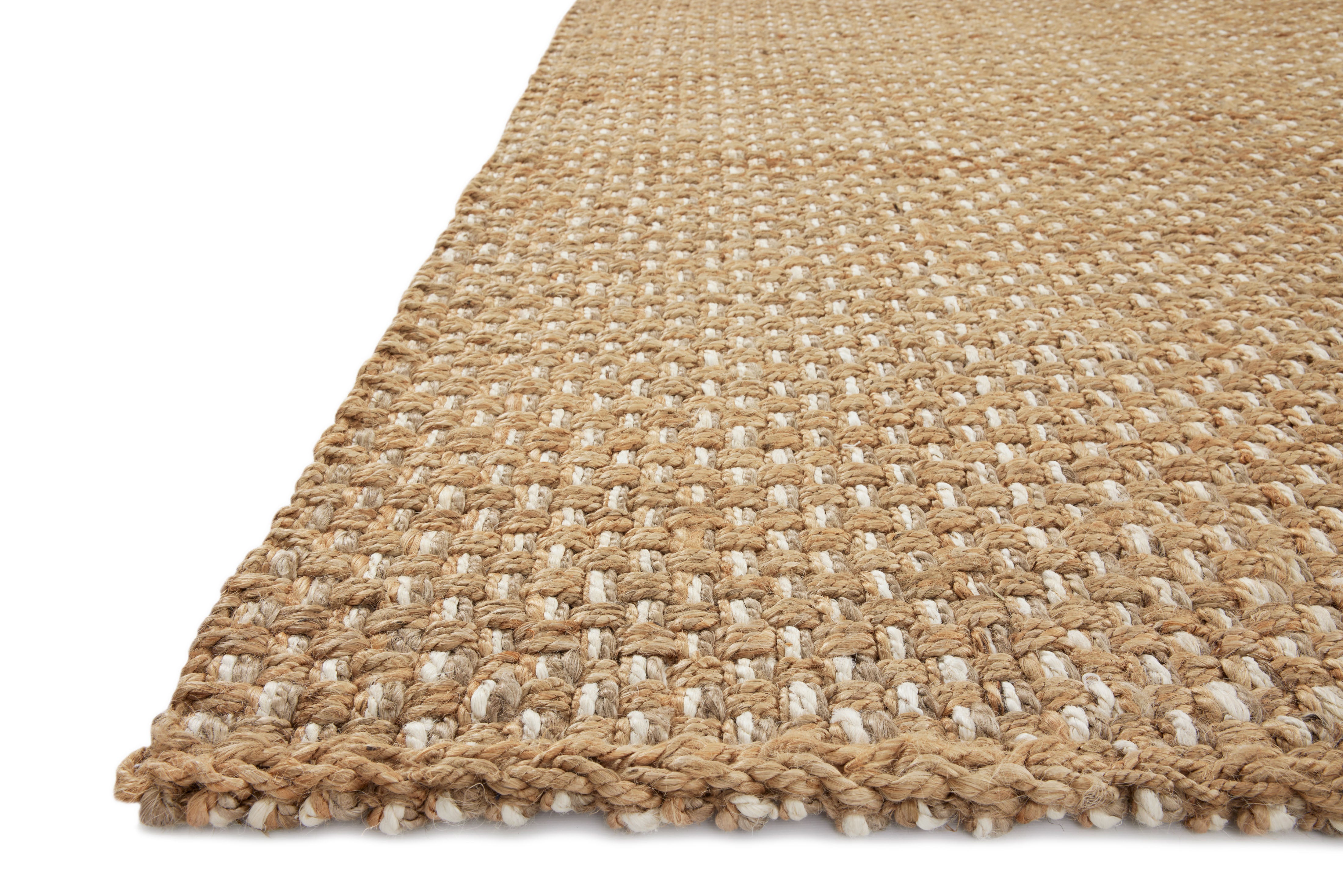 Magnolia Home By Joanna Gaines x Loloi Cooper Natural Rug RUGS - jute Loloi
