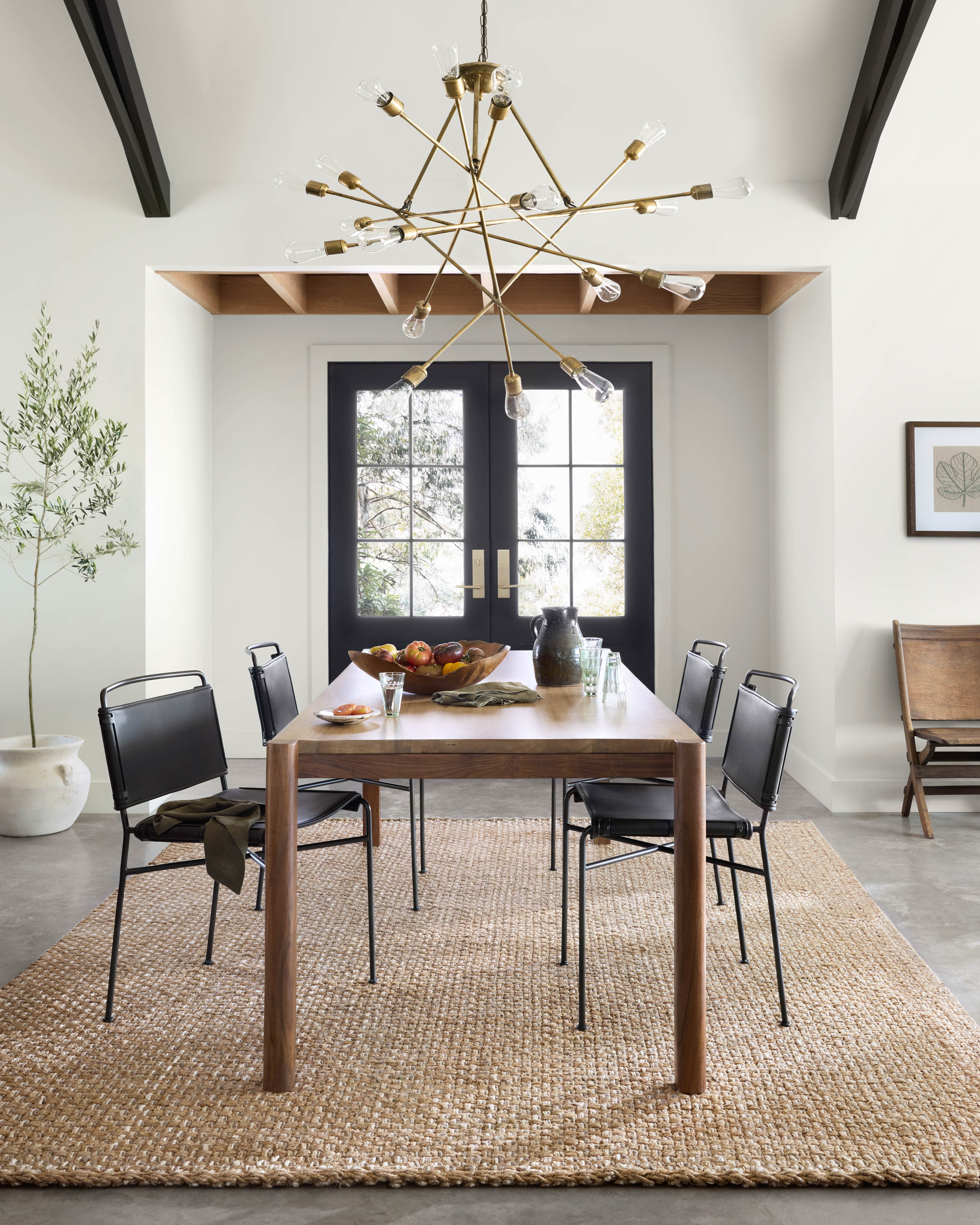 Magnolia Home By Joanna Gaines x Loloi Cooper Natural Rug RUGS - jute Loloi