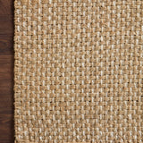 Magnolia Home By Joanna Gaines x Loloi Cooper Natural Rug RUGS - jute Loloi