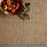Magnolia Home By Joanna Gaines x Loloi Cooper Natural Rug RUGS - jute Loloi