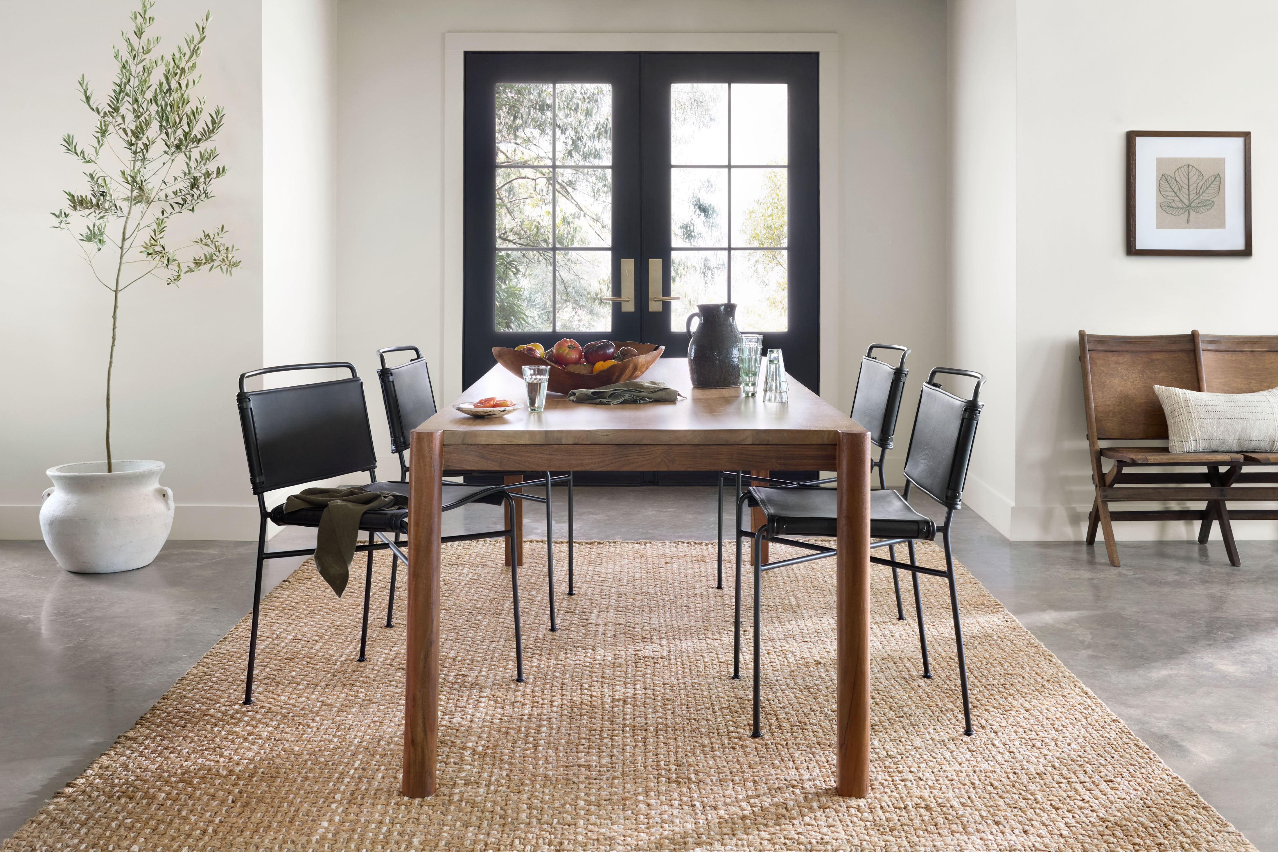 Magnolia Home By Joanna Gaines x Loloi Cooper Natural Rug RUGS - jute Loloi