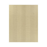 Corfu Hand Woven Area Rug RUGS - wool Momeni Ivory 2'6" x 8' Runner