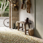 Cotswold Lattice Hand Tufted Rug RUGS - wool Momeni