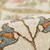 Cotswold Lattice Hand Tufted Rug RUGS - wool Momeni