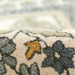 Cotswold Block Print Hand Tufted Rug RUGS - wool Momeni