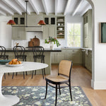 Rifle Paper Co. X Loloi/ Cotswolds Primrose Charcoal Rug 3 - RUGS - patterned Loloi