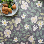 Rifle Paper Co. x Loloi Cotswolds Charcoal Rug RUGS - synthetic Loloi