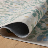 Rifle Paper Co. X Loloi/ Cotswolds Primrose Sand Rug 3 - RUGS - patterned Loloi