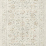 Rifle Paper Co. x Loloi Courtyard Lily Yellow / Multi Rug 3-patterned rugs Loloi