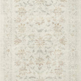 Rifle Paper Co. x Loloi Courtyard Lily Yellow / Multi Rug 3-patterned rugs Loloi