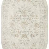 Rifle Paper Co. x Loloi Courtyard Lily Yellow / Multi Rug 3-patterned rugs Loloi