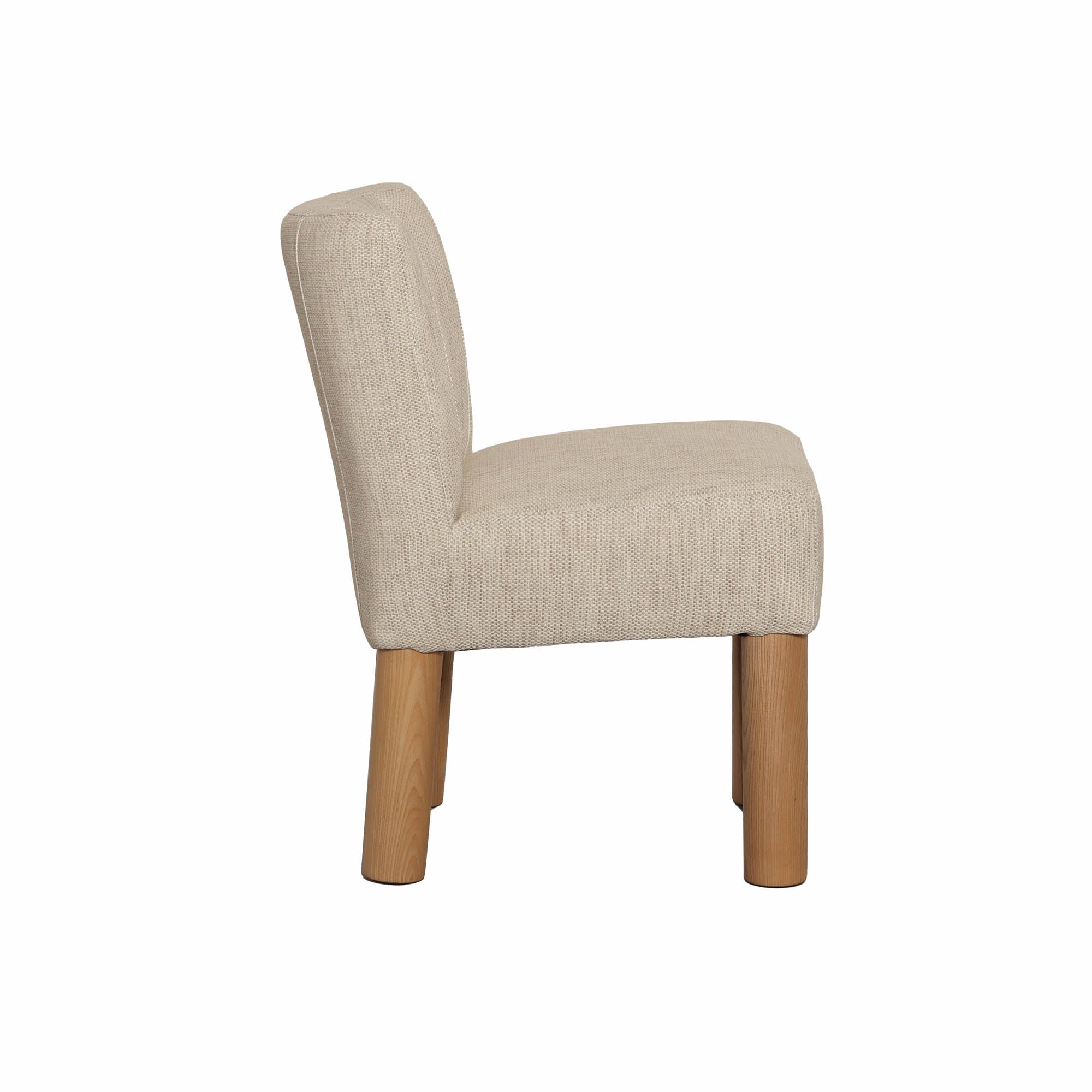 Dustin Dining Chair - set of 2 FURNITURE - dining chairs LH IMPORTS