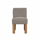 Dustin Dining Chair - set of 2 FURNITURE - dining chairs LH IMPORTS