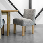 Dustin Dining Chair - set of 2 FURNITURE - dining chairs LH IMPORTS