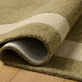 Leanne Ford x Loloi Craven Light Olive / Oatmeal Rug
