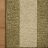 Leanne Ford x Loloi Craven Light Olive / Oatmeal Rug