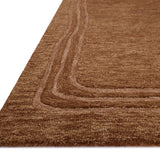 Leanne Ford x Loloi Craven Spice / Rose Rug