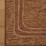 Leanne Ford x Loloi Craven Spice / Rose Rug