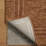 Leanne Ford x Loloi Craven Spice / Rose Rug