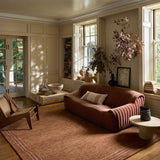 Leanne Ford x Loloi Craven Spice / Rose Rug