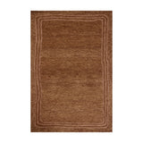 Leanne Ford x Loloi Craven Spice / Rose Sample Rug RUGS - wool Loloi 18" x 18"