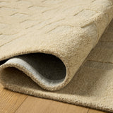 Leanne Ford x Loloi Craven Oatmeal / Dove Rug