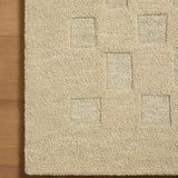 Leanne Ford x Loloi Craven Oatmeal / Dove Rug