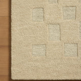 Leanne Ford x Loloi Craven Oatmeal / Dove Rug