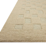 Leanne Ford x Loloi Craven Oatmeal / Dove Rug