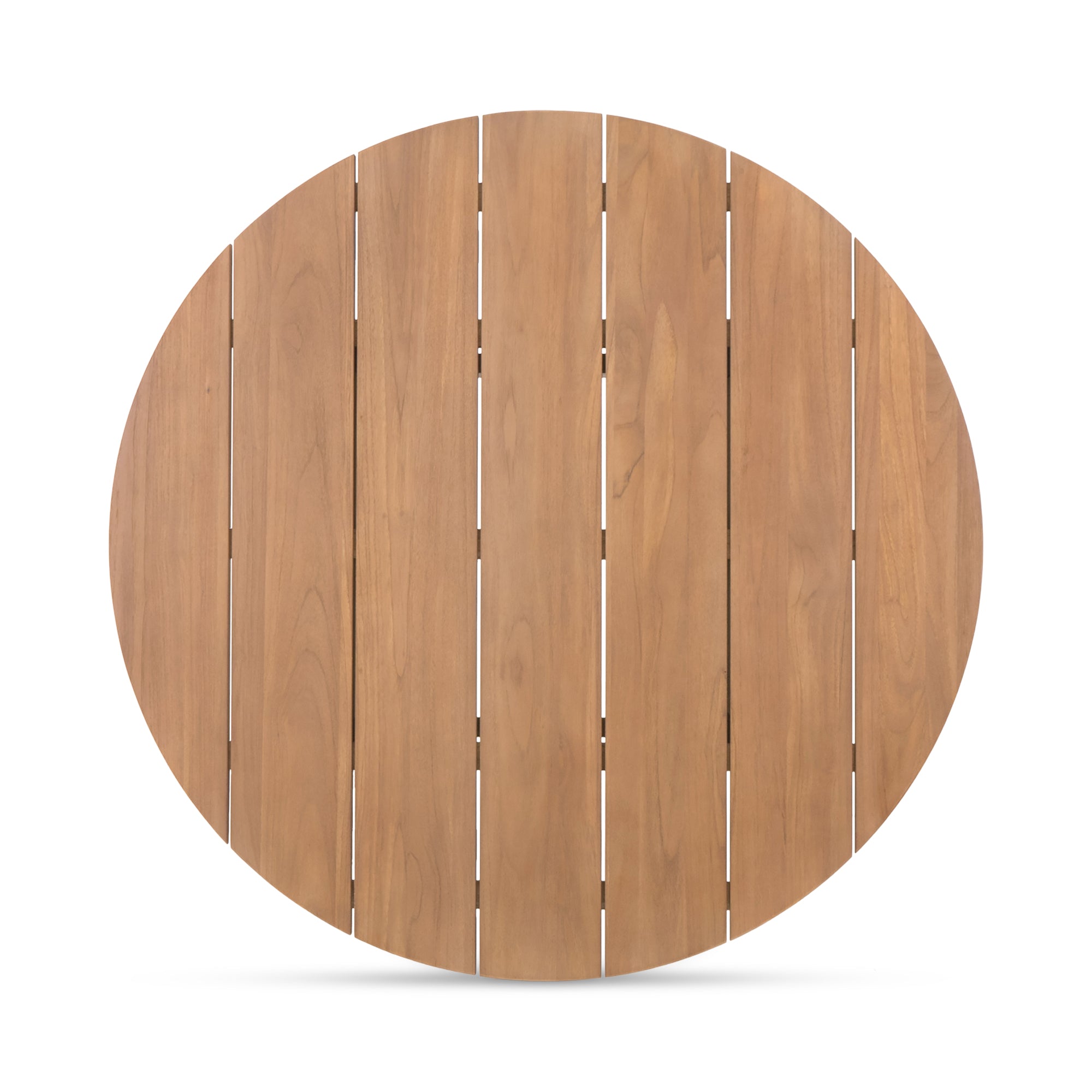 Delta Round Outdoor Dining Table FURNITURE - outdoor dining table Moe's Furniture