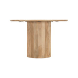 Clyde Round Dining Table FURNITURE - dining tables LH IMPORTS