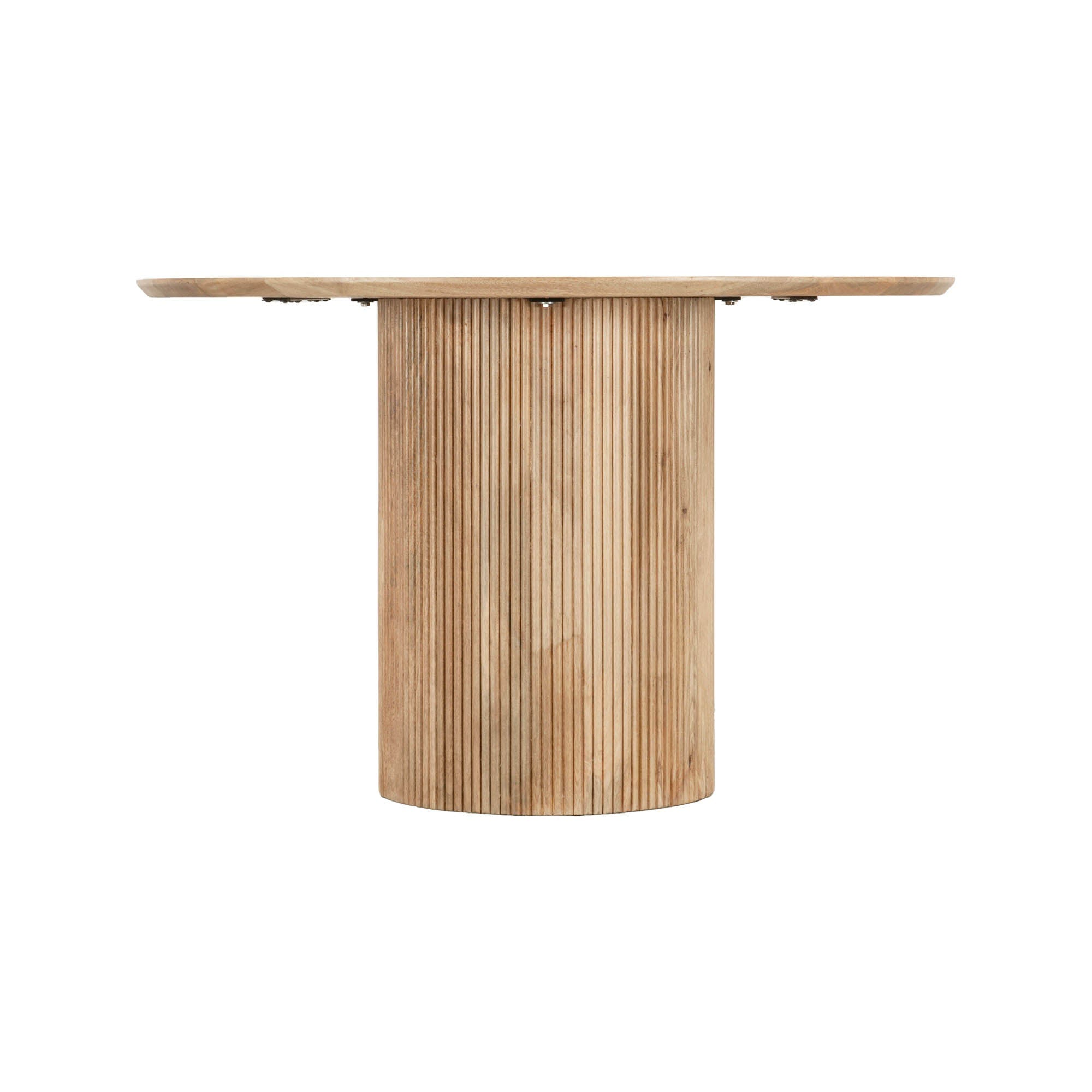 Clyde Round Dining Table FURNITURE - dining tables LH IMPORTS