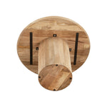 Clyde Round Dining Table FURNITURE - dining tables LH IMPORTS