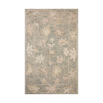 Loloi Cynthia Denim / Blue Rug RUGS - wool Loloi 18" x 18" sample