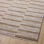 FLOOR MODEL - Amber Lewis x Loloi Cali Ivory / Tobacco - 7'10" x 10' RUGS - floor model Loloi